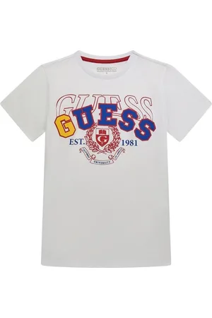 Guess T-shirt SS T SHIRT