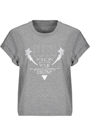 Guess T-shirt SLEEVES STRASS