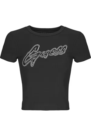 Guess T-shirt RIB LOGO