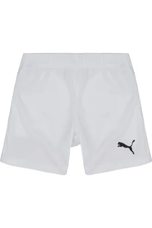 PUMA Pantaloni corti TEAMRISE SHORT