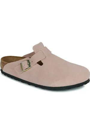 Birkenstock Scarpe Boston LEVE Light Rose
