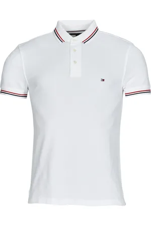 Tommy Hilfiger Polo TIPPED SLIM FIT POLO