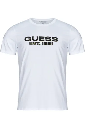 Guess T-shirt VELVET LOGO
