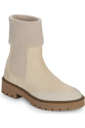 Calvin Klein Stivaletti COMBAT MID CHELSEA BOOTWL