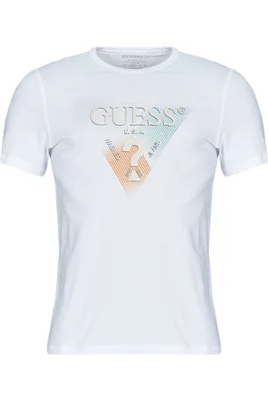 Guess T-shirt TRIANGLE TEE