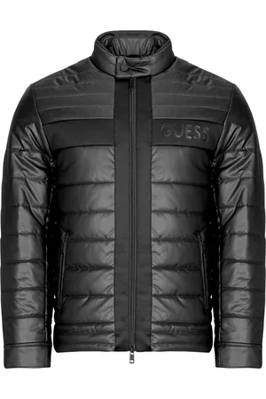 Guess Piumino QUILTED BIKER
