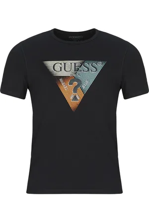 Guess T-shirt TRIANGLE TEE