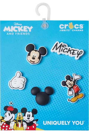 Crocs Accessori scarpe Mickey Pant 5PK