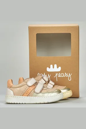 Easy Peasy Scarpe bambini MY GRANDE BASKET VELCRO