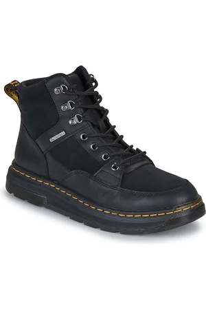 Dr. Martens Stivaletti Crewson Chukka Padded Black Wyoming