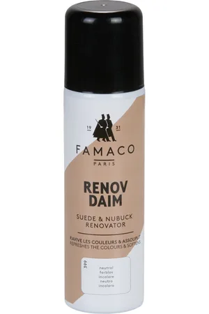 Famaco Accessori scarpe Aérosol "Rénovateur Daim" incolore 250 ml