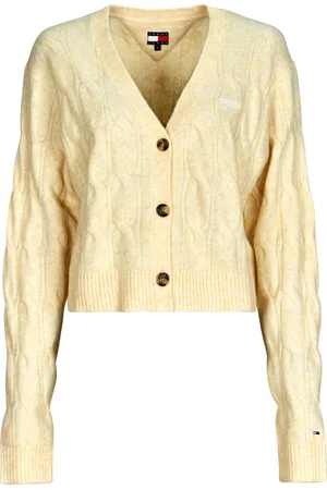 Tommy Hilfiger Gilet / Cardigan TJW HTR CABLE CARDIGAN