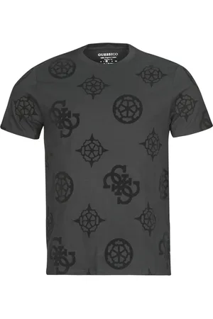 Guess T-shirt PEONY PRINT