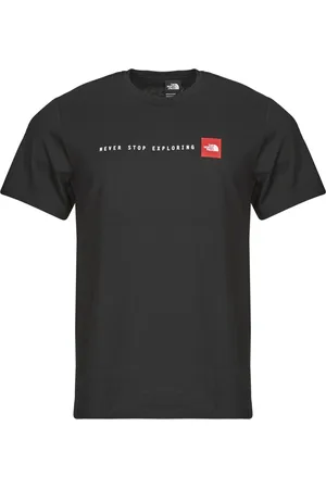The North Face T-shirt S/S Never Stop Exploring Tee