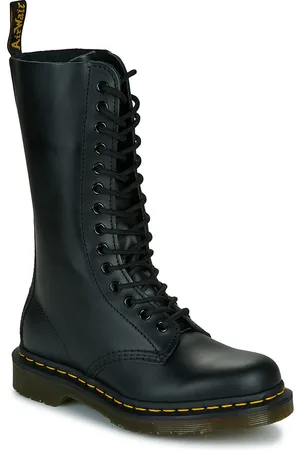 Dr. Martens Stivaletti 1914 BLACK SMOOTH