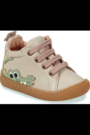 Easy Peasy Scarpe bambini MY DODU LACET CROCO