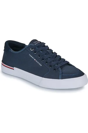 Tommy Hilfiger Sneakers CORE CORPORATE VULC CANVAS