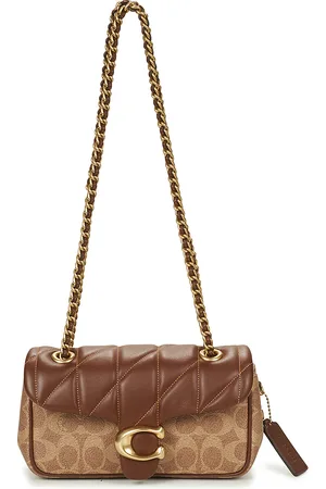 Coach Borsa a spalla QUILTED TABBY 20