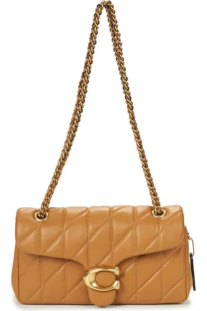 Coach Borsa a spalla QUILTED TABBY 26