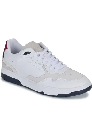 Tommy Hilfiger Sneakers TH BASKET BETTER RWB LTH