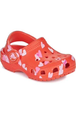 Crocs Scarpe bambini Classic VDay Clog T