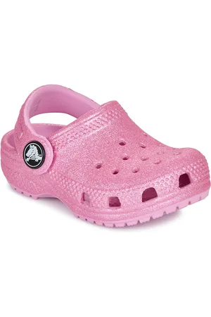 Crocs Scarpe bambini Classic Glitter Clog T
