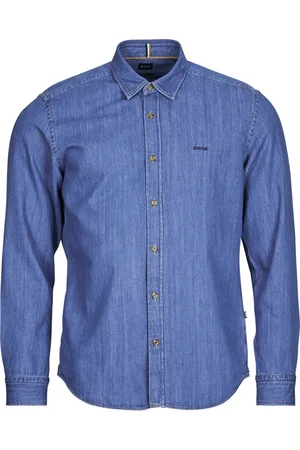 HUGO BOSS Camicia a maniche lunghe LIAM kent