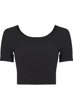 ONLY T-shirt ONPJAIA LIFE SS 2-WAY CROP