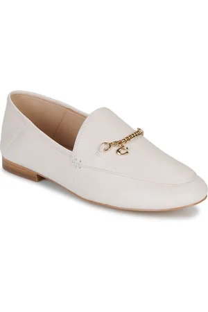 Coach Scarpe HANNA LEATHER LOAFER