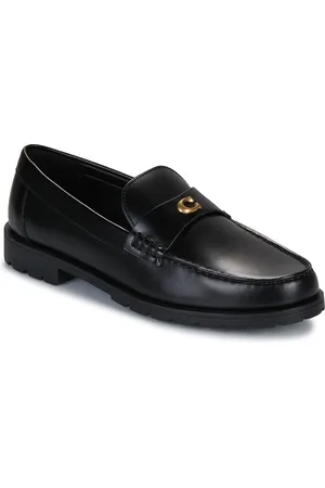 Coach Scarpe JOCELYN LEATHER LOAFER