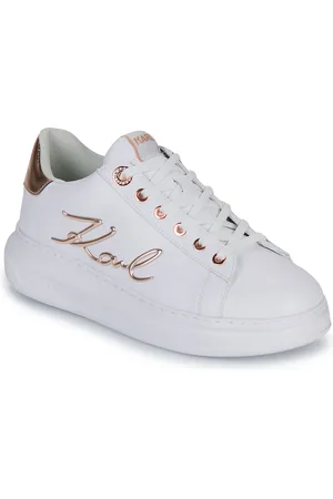 Karl Lagerfeld Sneakers basse KAPRI Signia Lace Lthr