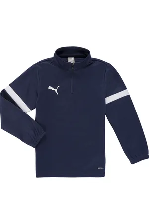 PUMA Felpa INDIVIDUARISE ZIP TOP JR