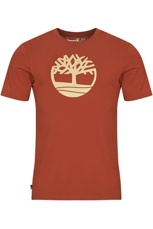 Timberland T-shirt KENNEBEC RIVER TREE LOGO SHORT SLEEVE TEE