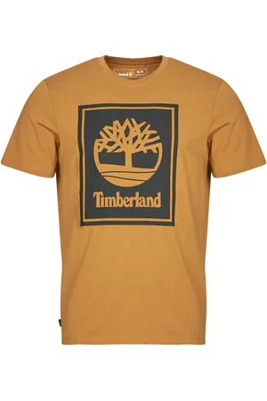 Timberland T-shirt STACK LOGO SHORT SLEEVE TEE