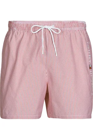Tommy Hilfiger Costume / Bermuda da spiaggia MEDIUM DRAWSTRING ITHACA STRIPE
