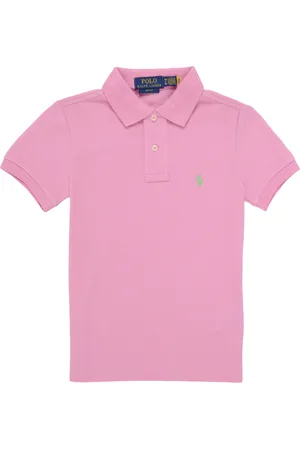 Ralph Lauren Polo SLIM POLO-TOPS-KNIT