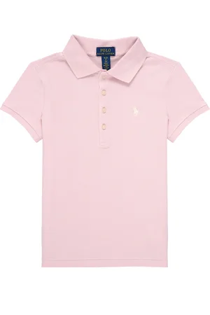Ralph Lauren Polo SS POLO SHIR-TOPS-KNIT