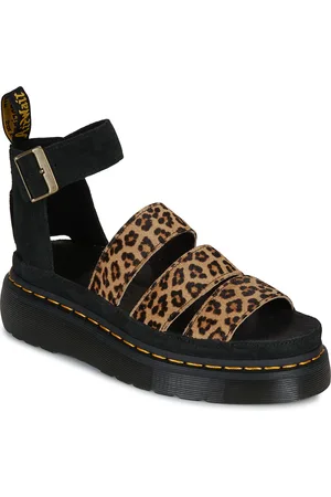 Dr. Martens Sandali Clarissa II Quad Sandal Mini Leopard
