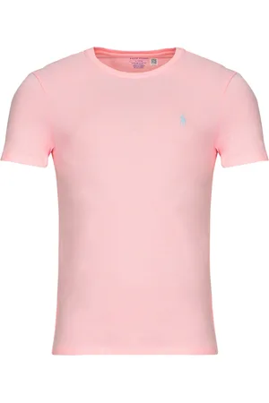 Ralph Lauren T-shirt T-SHIRT AJUSTE EN COTON