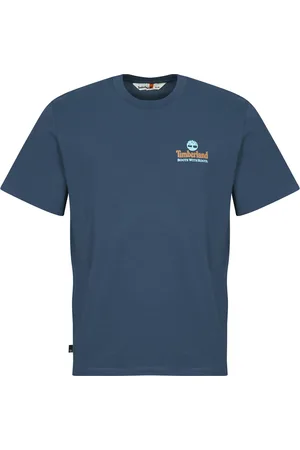 Timberland T-shirt ILLUSTRATED TREE LOGO BACK GRAPHIC TEE