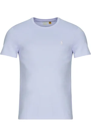 Ralph Lauren T-shirt T-SHIRT AJUSTE EN COTON