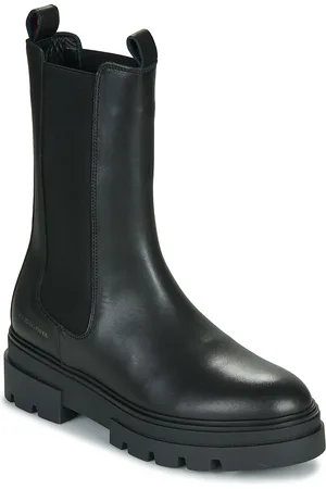 Tommy Hilfiger Stivaletti MONOCHROMATIC CHELSEA BOOT