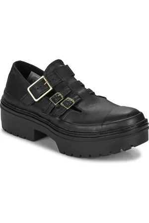 Converse Ballerine CHUCK TAYLOR ALL STAR LUGGED HEEL MARY JANE PLATFORM