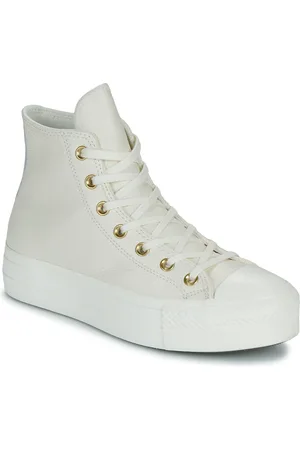 Converse Sneakers alte CHUCK TAYLOR ALL STAR LIFT PLATFORM GOLD