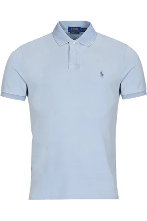 Ralph Lauren Polo POLO COUPE DROITE EN COTON BASIC MESH