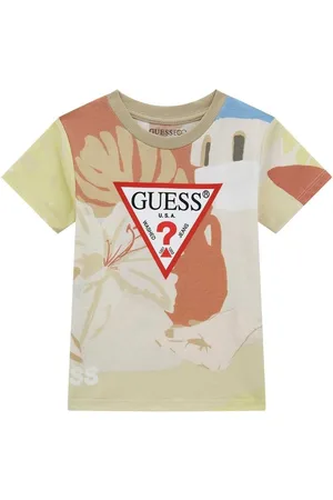 Guess T-shirt T SHIRT