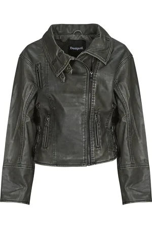 Desigual Giacca in pelle SACRAMENTO