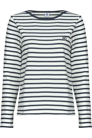 Petit Bateau T-shirts a maniche lunghe BABYLONE