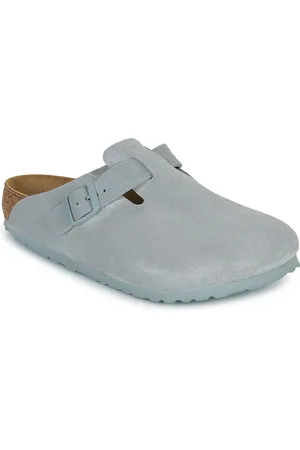 Birkenstock Scarpe Boston LEVE Pure Sage