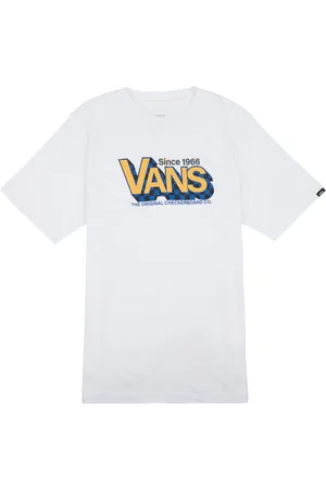 Vans T-shirt Checker Drop SS